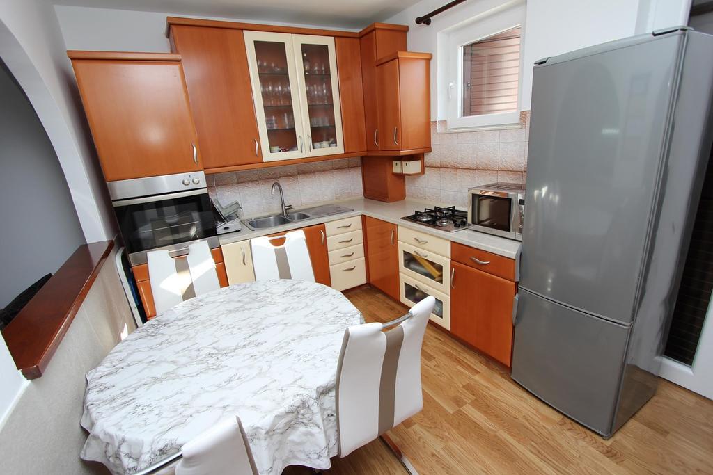 Apartment Ilinovic Rovinj Exteriör bild