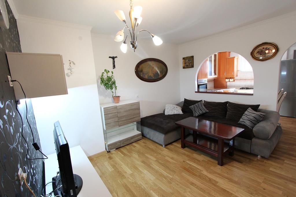 Apartment Ilinovic Rovinj Exteriör bild