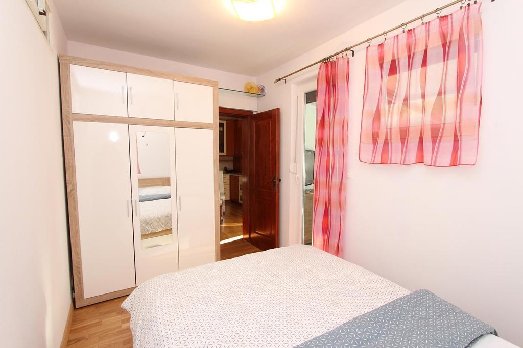 Apartment Ilinovic Rovinj Exteriör bild