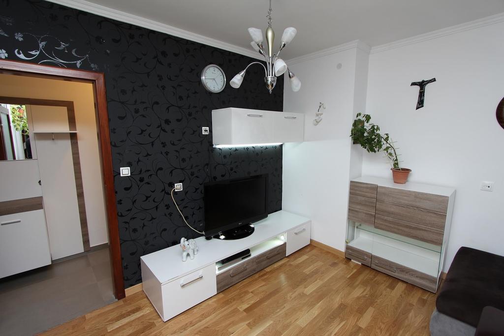 Apartment Ilinovic Rovinj Exteriör bild