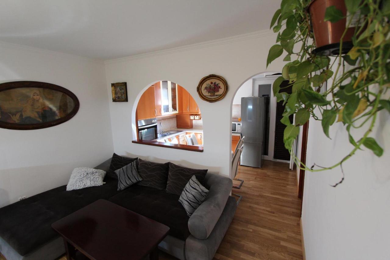 Apartment Ilinovic Rovinj Exteriör bild